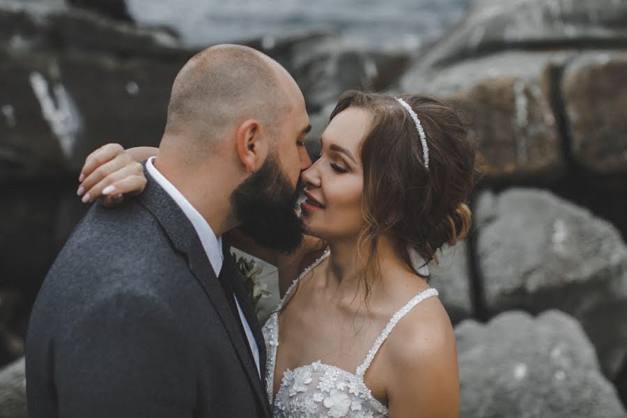 Wedding photographer Darya Ovchinnikova (ovchinnikovad). Photo of 7 April 2019