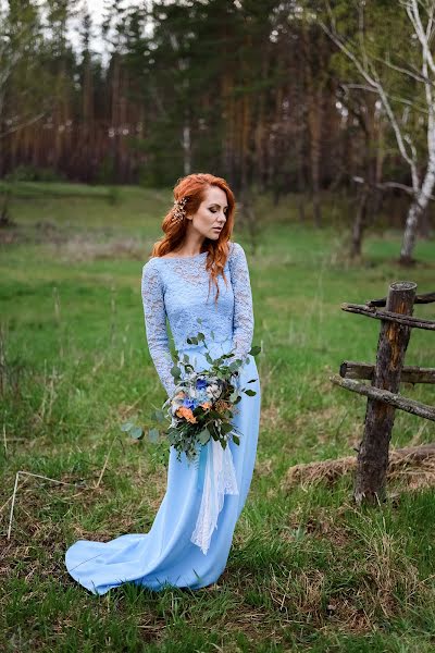 Wedding photographer Svetlana Yaroslavceva (yaroslavcevafoto). Photo of 29 April 2016