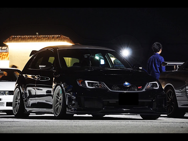 インプレッサ WRX STIのインプレッサWRXSTI・stance・MTに関するカスタム事例の投稿画像5枚目