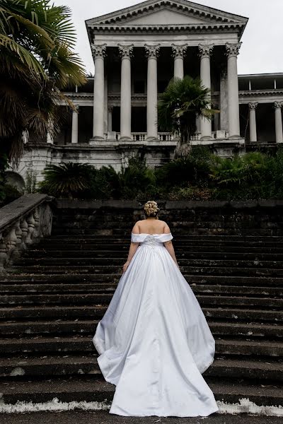 Hochzeitsfotograf Svetlana Zenkevich (zenkevichsveta). Foto vom 26. Januar 2020