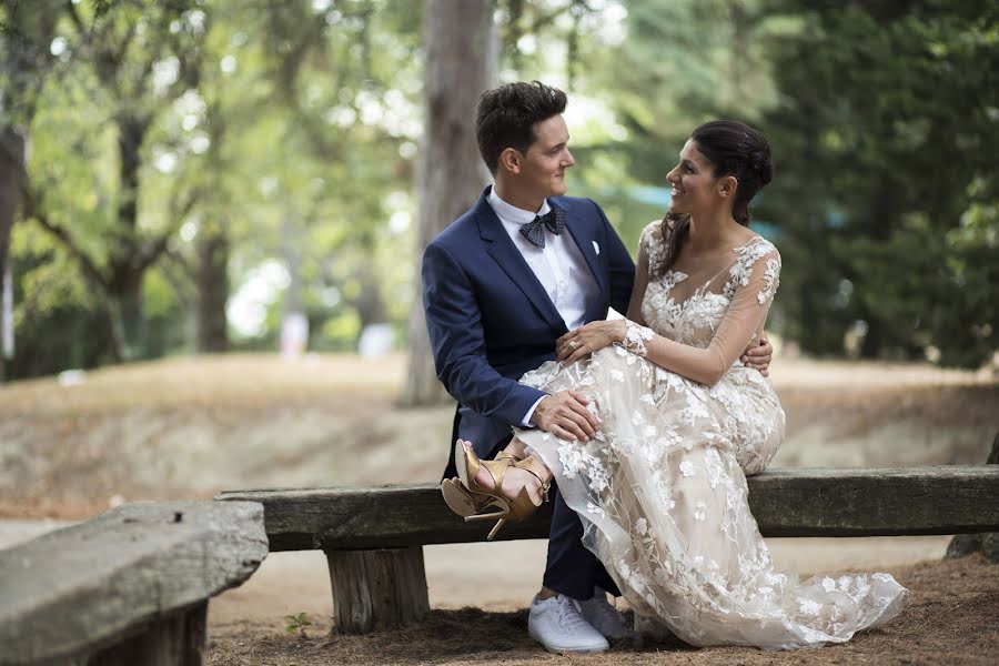 Fotógrafo de casamento Federico Stanisci (bg-photo). Foto de 3 de janeiro 2018