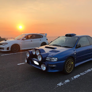 インプレッサ WRX STI GRF