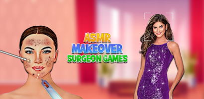 ASMR Doctor Game: Makeup Salon - Apps on Google Play