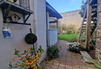 Maison avec jardin et terrasse 2