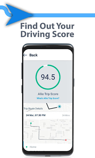 Allie - Handsfree Personal Driving Assistant