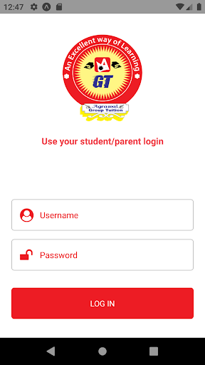 Agrawal Group Tuition