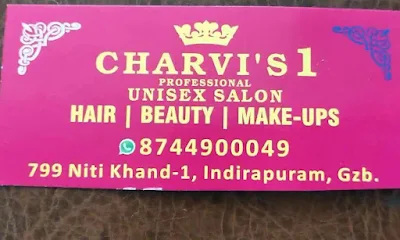 Charvi's Unisex Salon