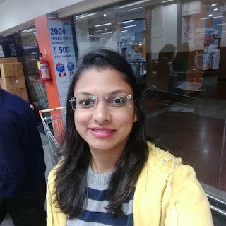 Minal Gupta at Big Bazaar, FBB, Sector 28,  photos