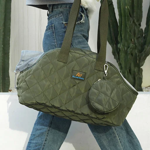 Bag Dog Outdoor Travel Accessories Handbag Transport Basket Small Dog Cats Safety Moving Bag Puppy Carrier Conveyors Pet
