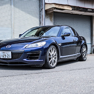 RX-8 SE3P