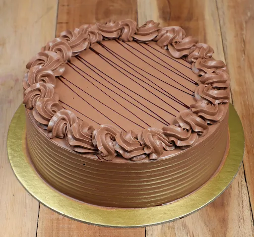 Ganache Cake