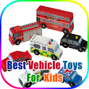 Best Vehicle Toys For Kids  Icon