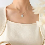 Steel Necklace