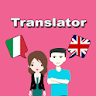 Italian To English Translator icon