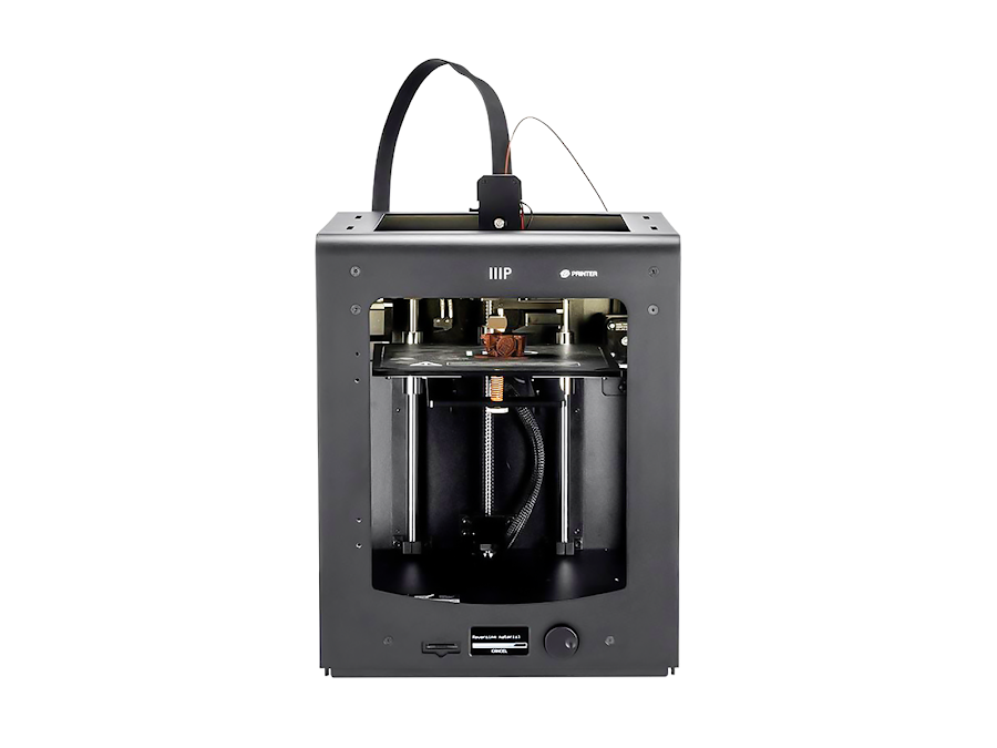 Monoprice Maker Ultimate Fully Assembled 3D Printer