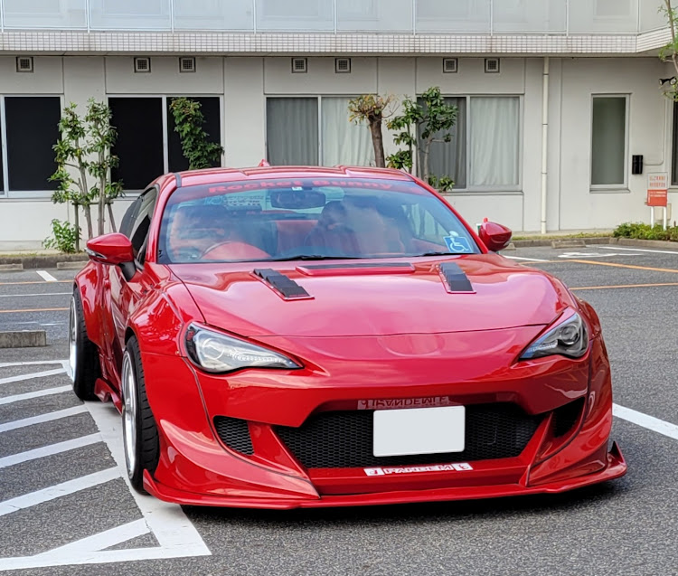 ロケバニ rocket bunny リップ