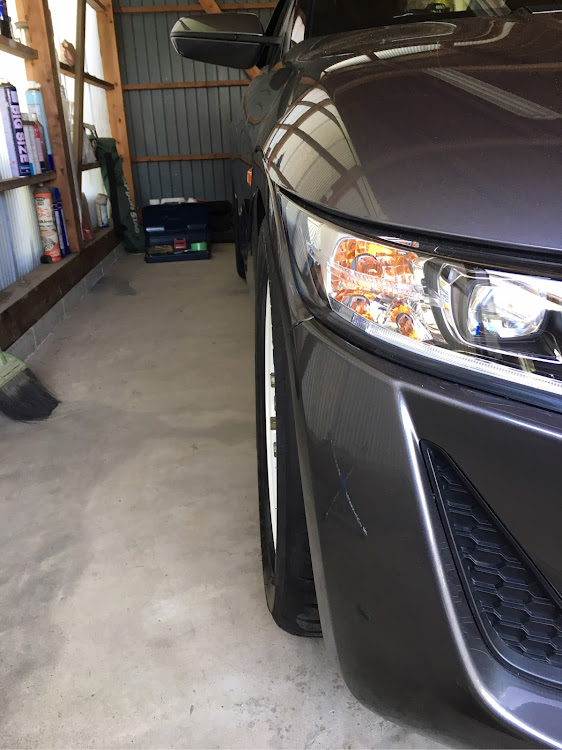 S660のジムカーナ・準備・洗車・タイヤ交換に関するカスタム事例の投稿画像1枚目
