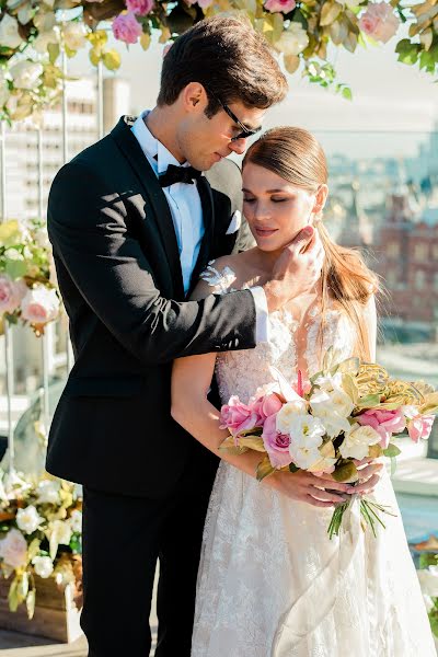 Fotografo di matrimoni Aleksandr Panfilov (awoken). Foto del 3 giugno 2019