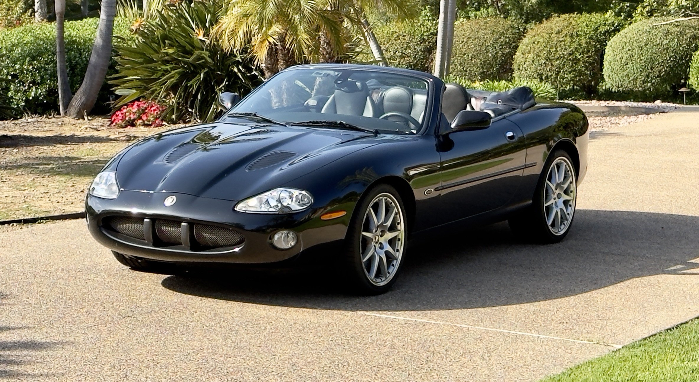 Jaguar Xkr Hire Encinitas