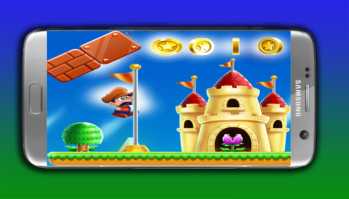 Super Smasʜ City Adventure Screen 1