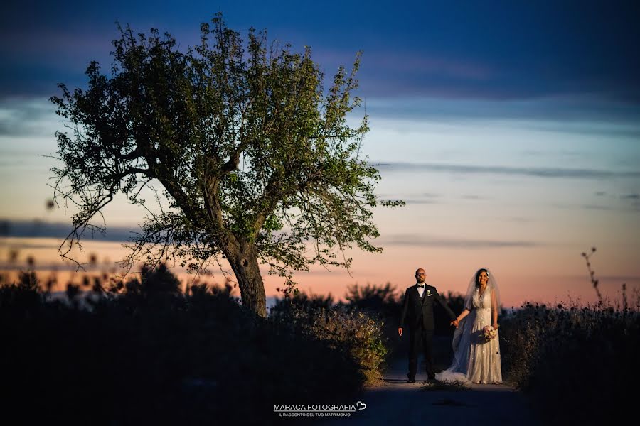 Düğün fotoğrafçısı Marco Maraca (marcomaraca). 27 Temmuz 2017 fotoları