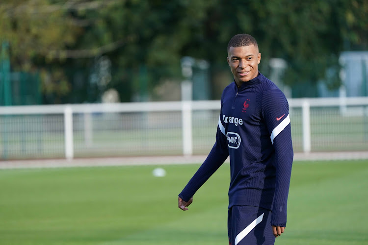 Kylian Mbappé, le préféré des supporters français