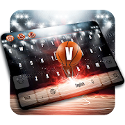 Basketball Keyboard  Icon