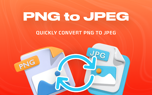 PNG to JPEG