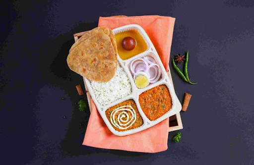 Chicken Kheema Mini Jumbo Lunchbox