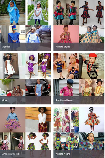 Screenshot 2021 AFRICAN KIDS FASHION & ST