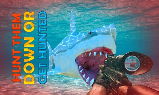 Free Download Killer Shark Hunter Simulator APK