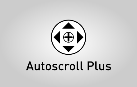 Autoscroll Plus Preview image 0