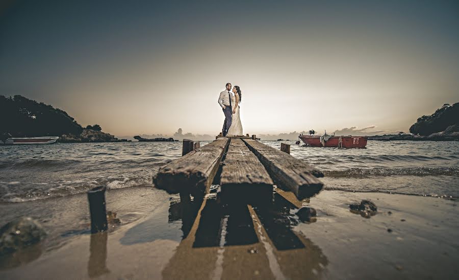 Photographe de mariage Prokopis Manousopoulos (manousopoulos). Photo du 7 décembre 2015