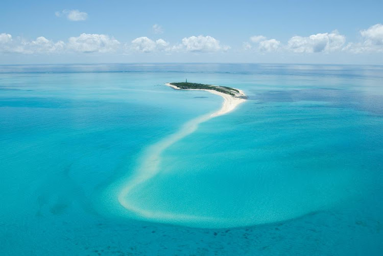 Anantara Medjumbe island.