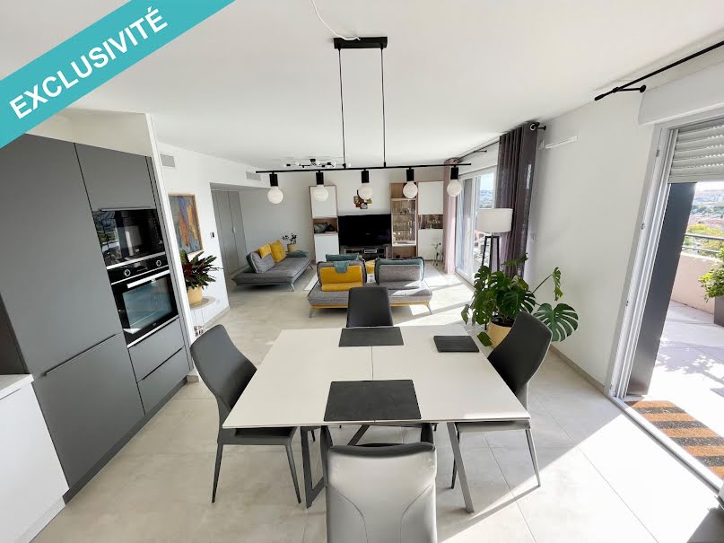 Vente appartement 4 pièces 102 m² à Frejus (83600), 719 000 €