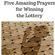 Prayers for winning the lottery  Icon