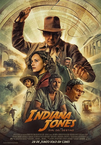 Indiana Jones y el dial del destino