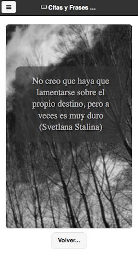 Citas y Frases Celebres