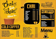 Chai Sutta Bar menu 4