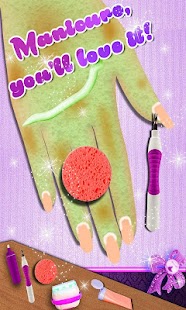 Nail Design Salon - Nail Art - náhled