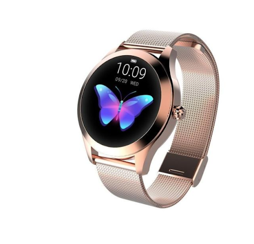 Rose gold
