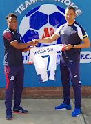 Maritzburg United announce the signing of Keletso Makgalwa.