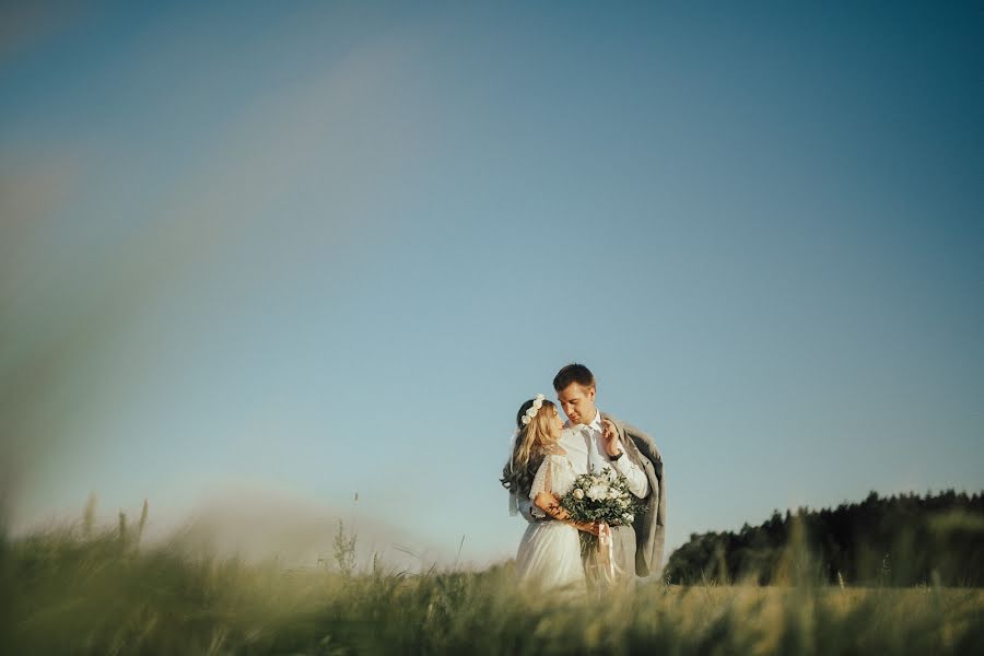 Photographe de mariage Vladimir Voronin (voronin). Photo du 7 août 2018