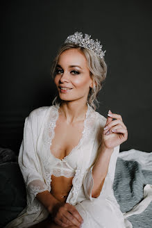 ช่างภาพงานแต่งงาน Ekaterina Chizhova (chizhovaekaterin) ภาพเมื่อ 21 พฤษภาคม 2018