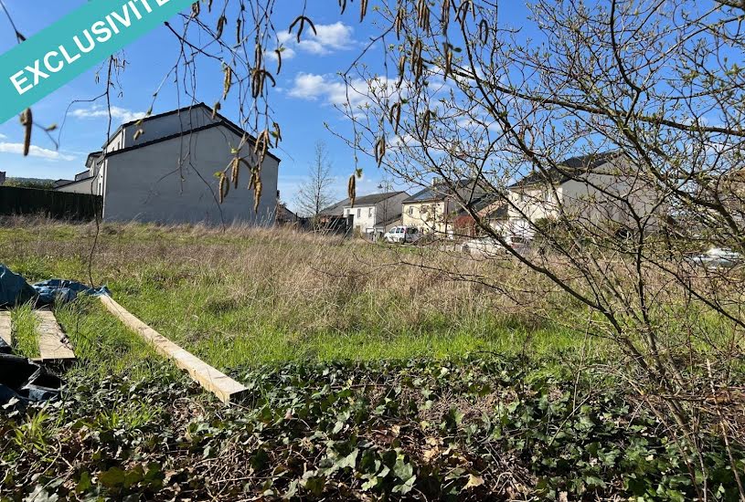  Vente Terrain à bâtir - 709m² à Zoufftgen (57330) 