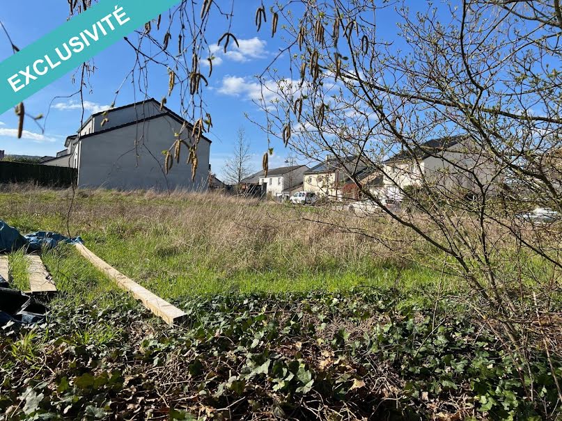 Vente terrain  709 m² à Zoufftgen (57330), 310 000 €