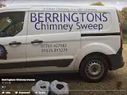 Berringtons Chimney Sweep Logo