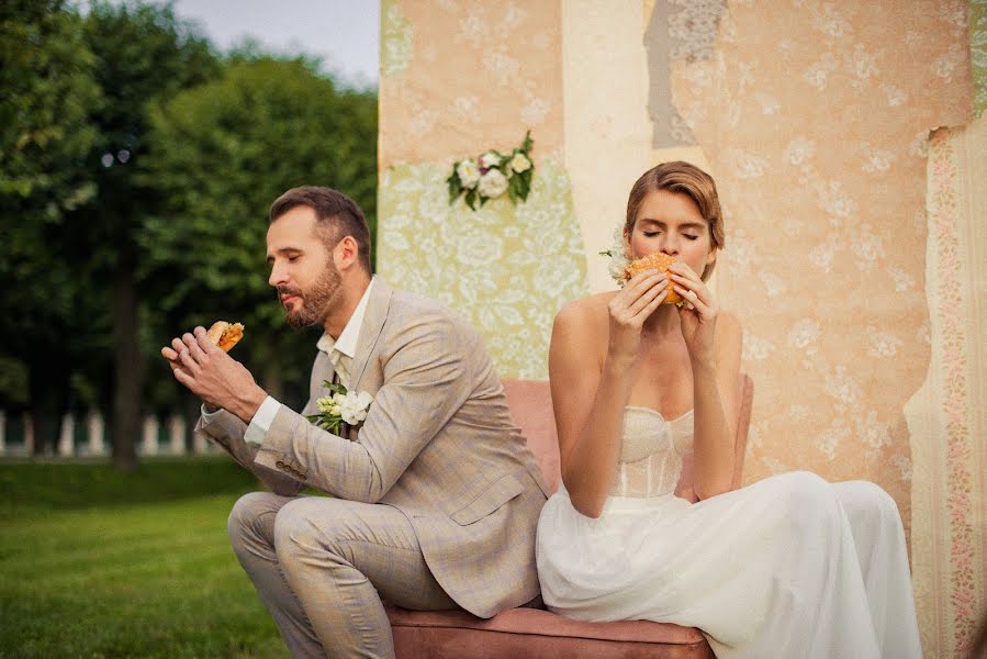 Fotografo di matrimoni Olga Grind (olgagrind). Foto del 13 dicembre 2020