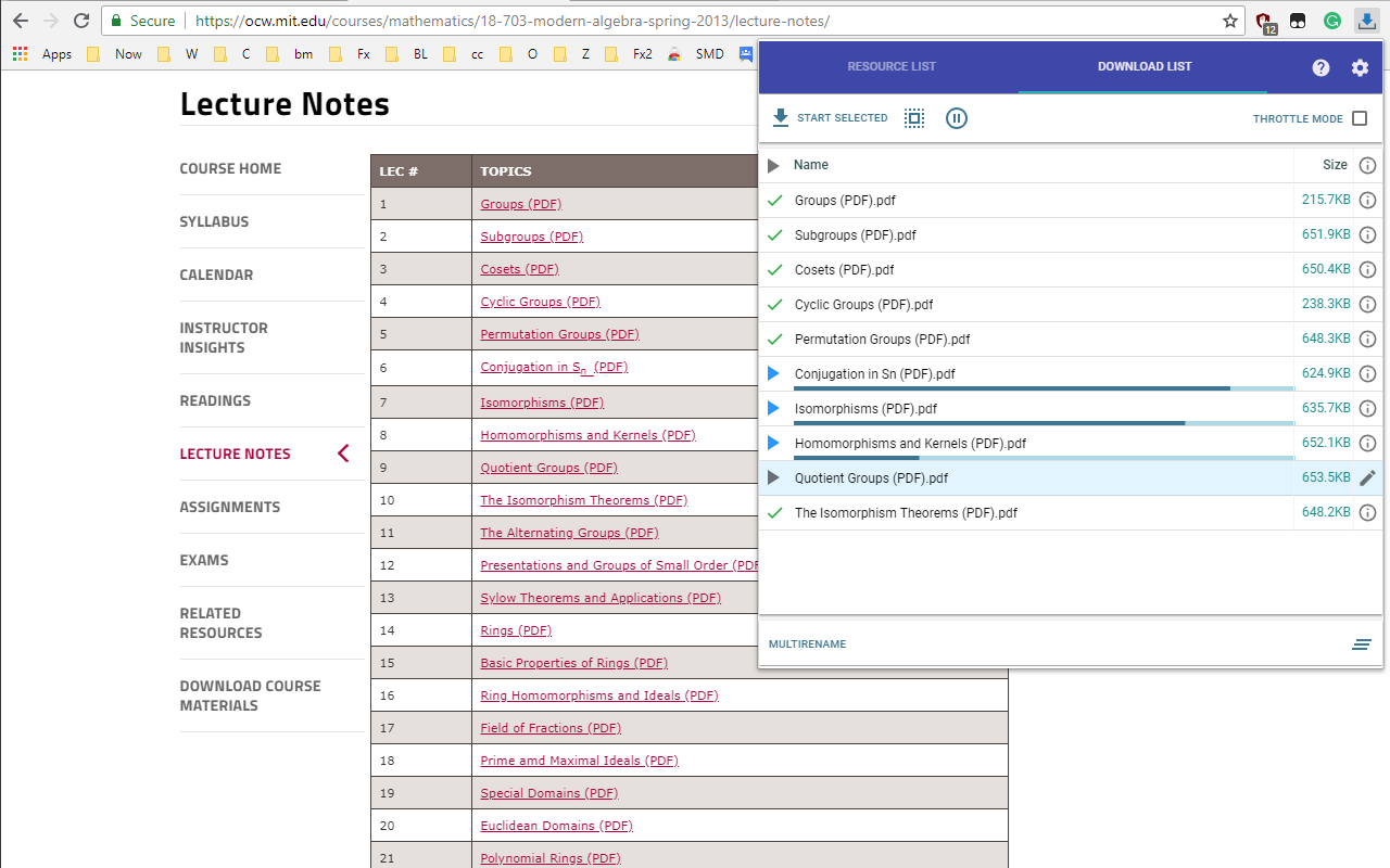 Simple mass downloader Preview image 4