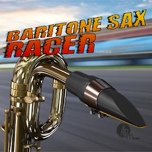 Baritone Sax Racer